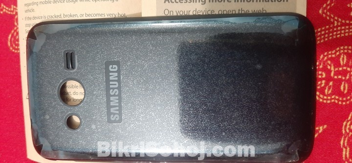 Samsung SG313 backpart new